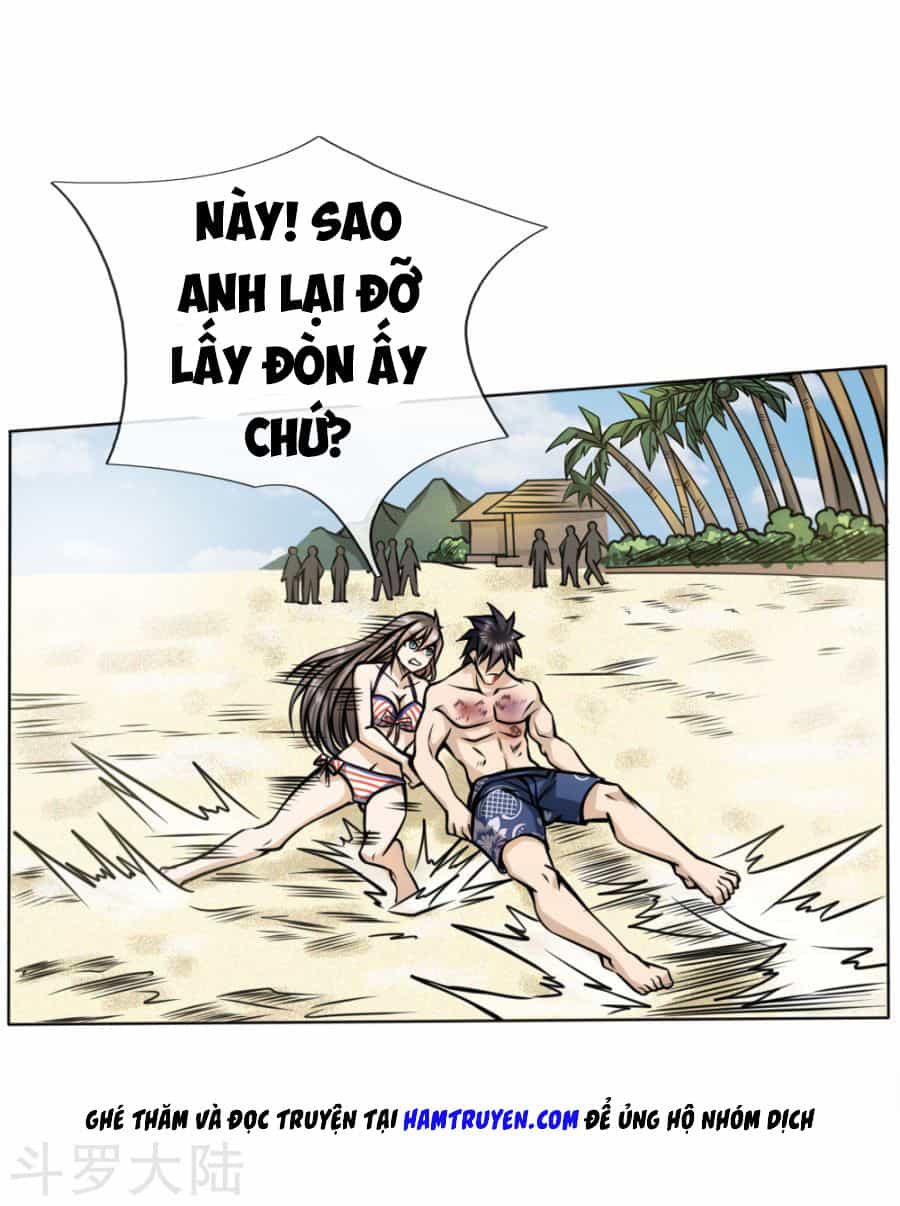 Tuyệt Thế Binh Vương - Chương 48 - ảnh 26