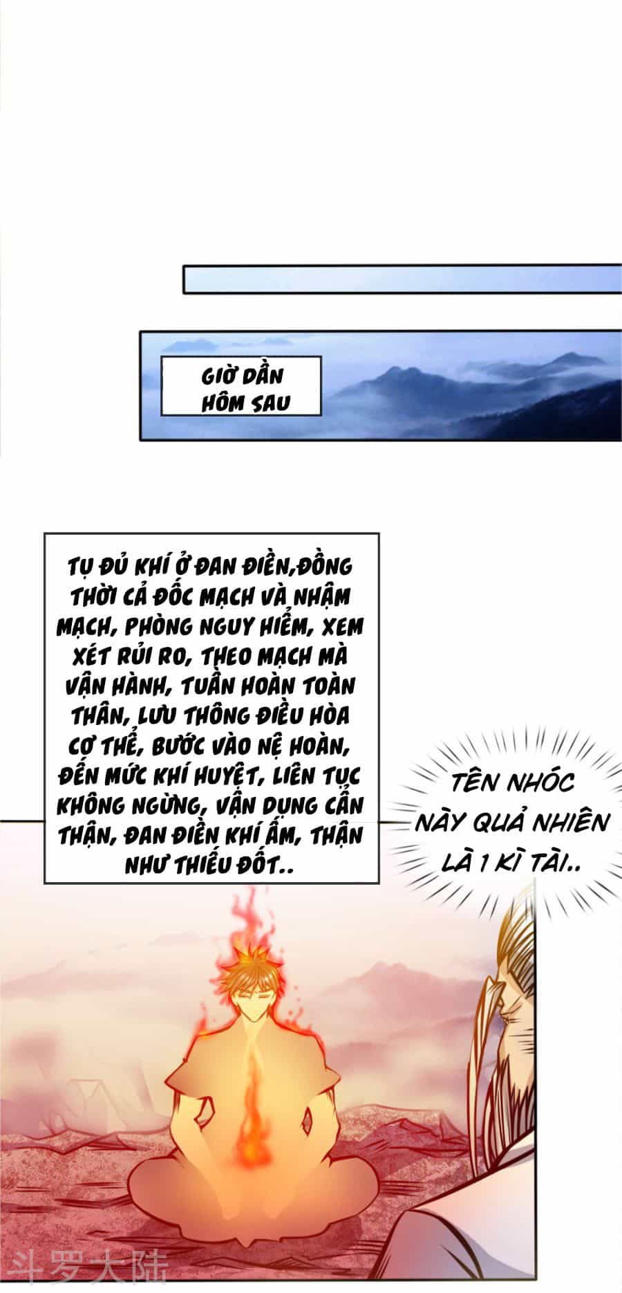 Tuyệt Thế Binh Vương - Chương 50 - ảnh 18