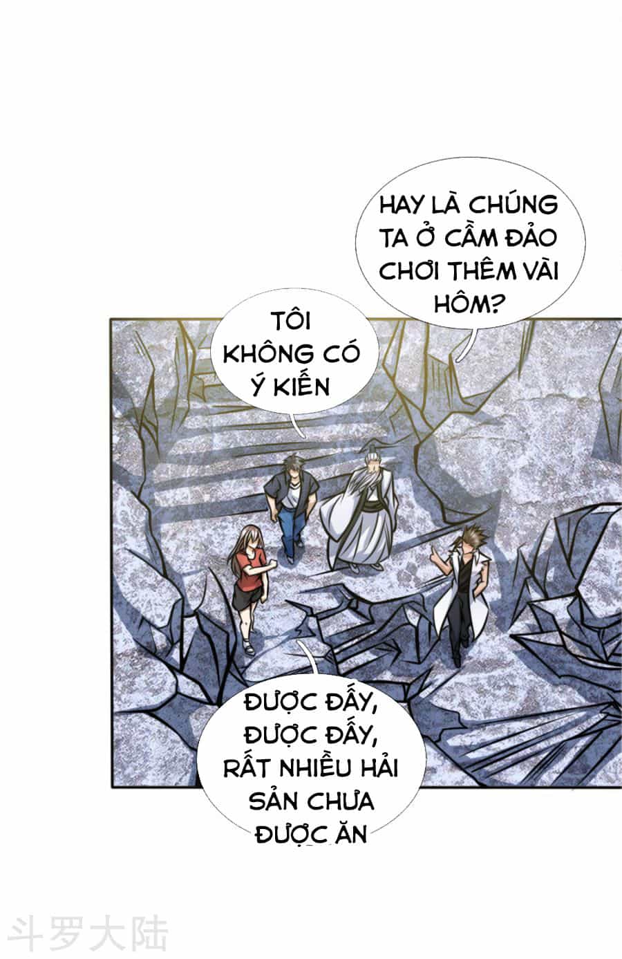 Tuyệt Thế Binh Vương - Chương 50 - ảnh 20