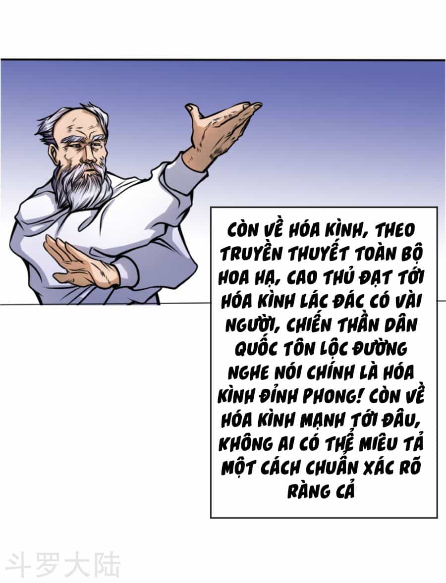 Tuyệt Thế Binh Vương - Chương 51 - ảnh 33