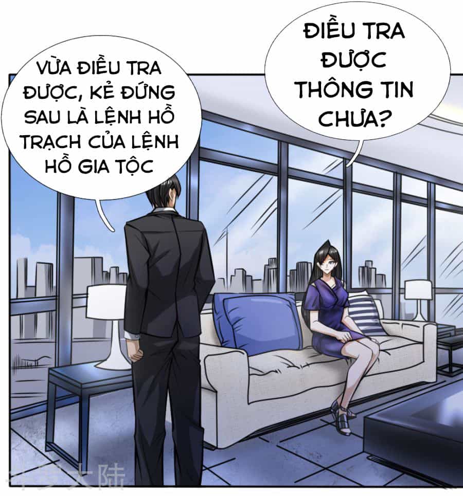 Tuyệt Thế Binh Vương - Chương 53 - ảnh 30