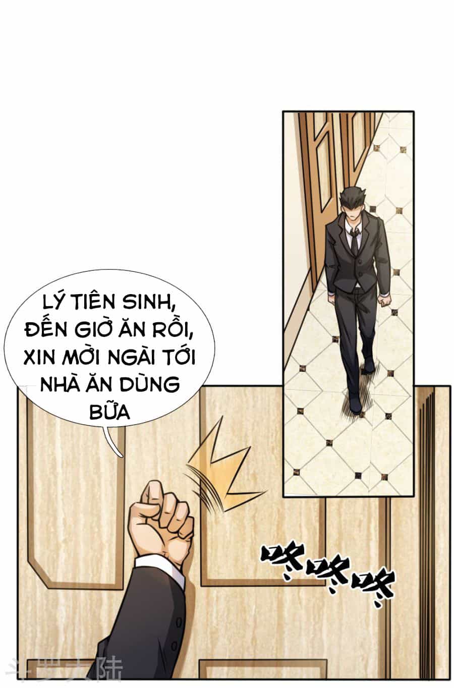 Tuyệt Thế Binh Vương - Chương 55 - ảnh 25