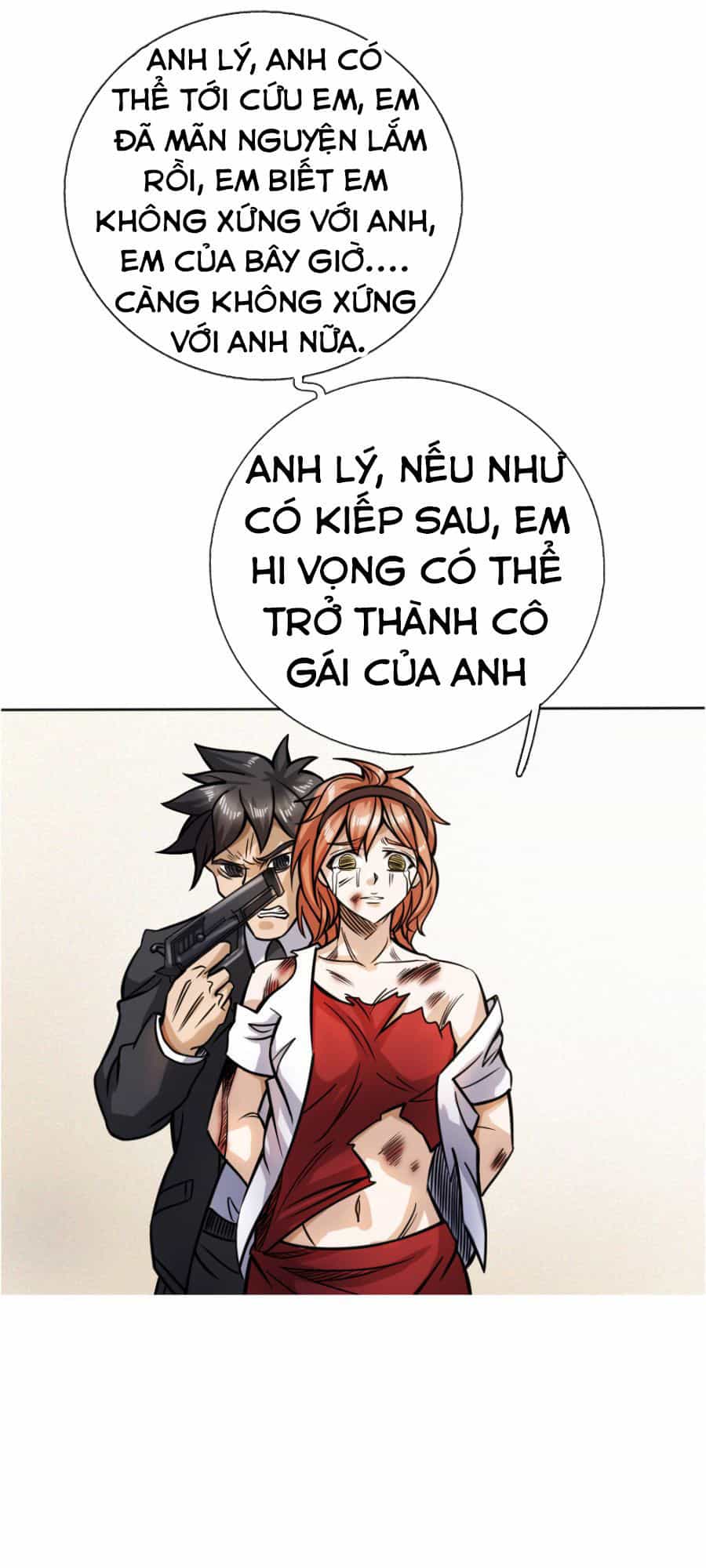 Tuyệt Thế Binh Vương - Chương 56 - ảnh 22