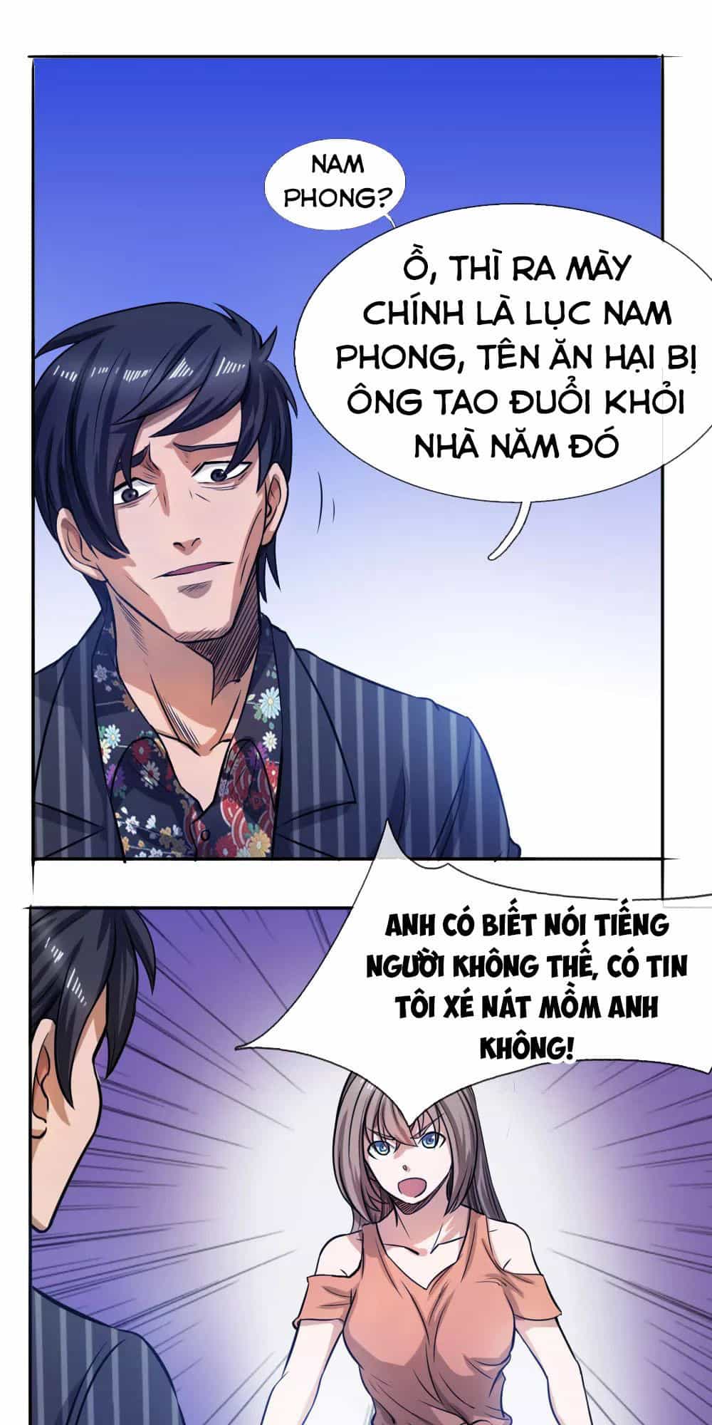 Tuyệt Thế Binh Vương - Chương 61 - ảnh 6