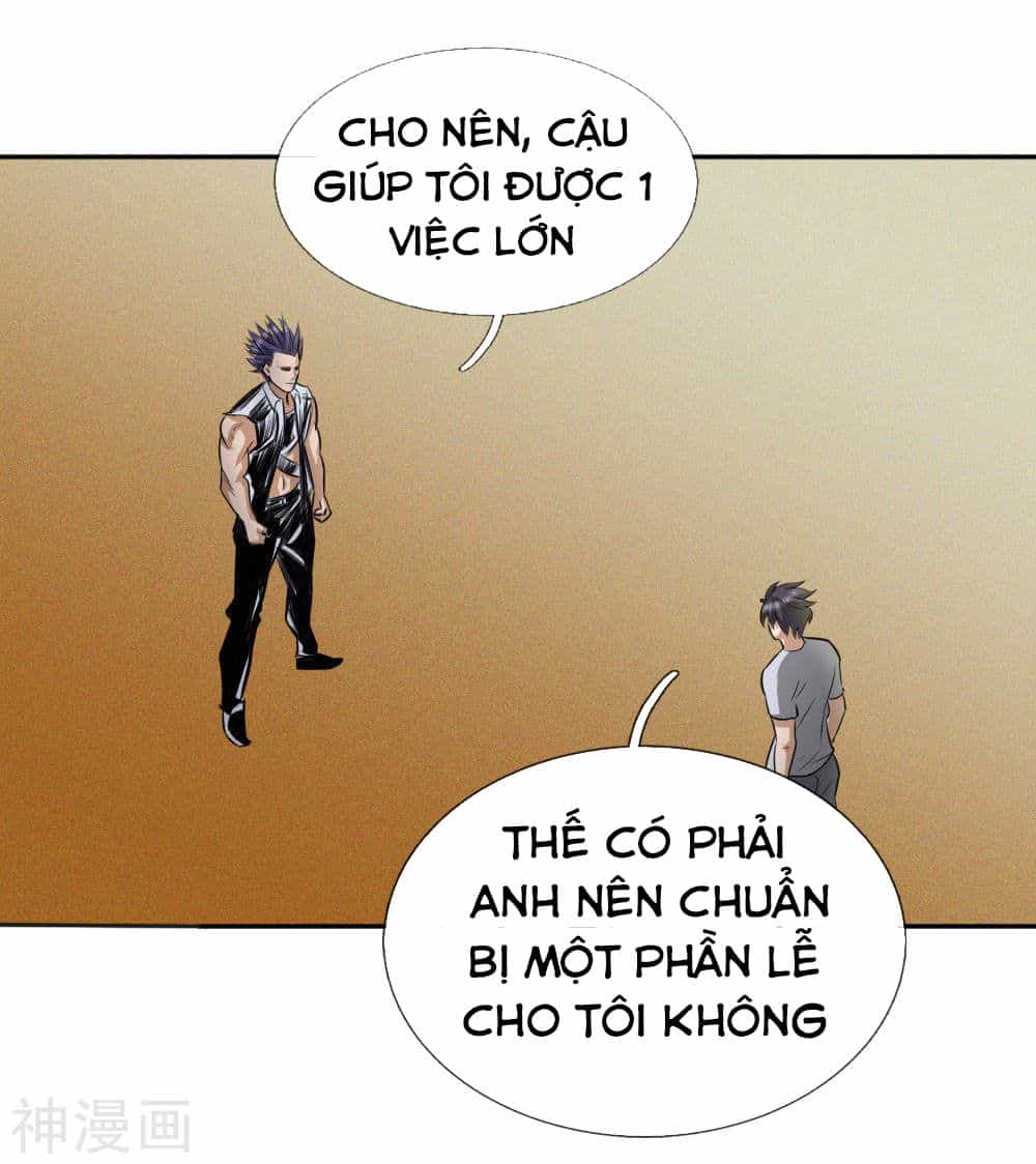 Tuyệt Thế Binh Vương - Chương 63 - ảnh 17