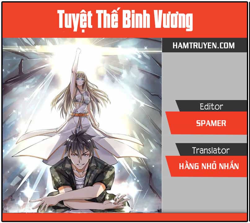 Tuyệt Thế Binh Vương - Chương 65 - ảnh 1