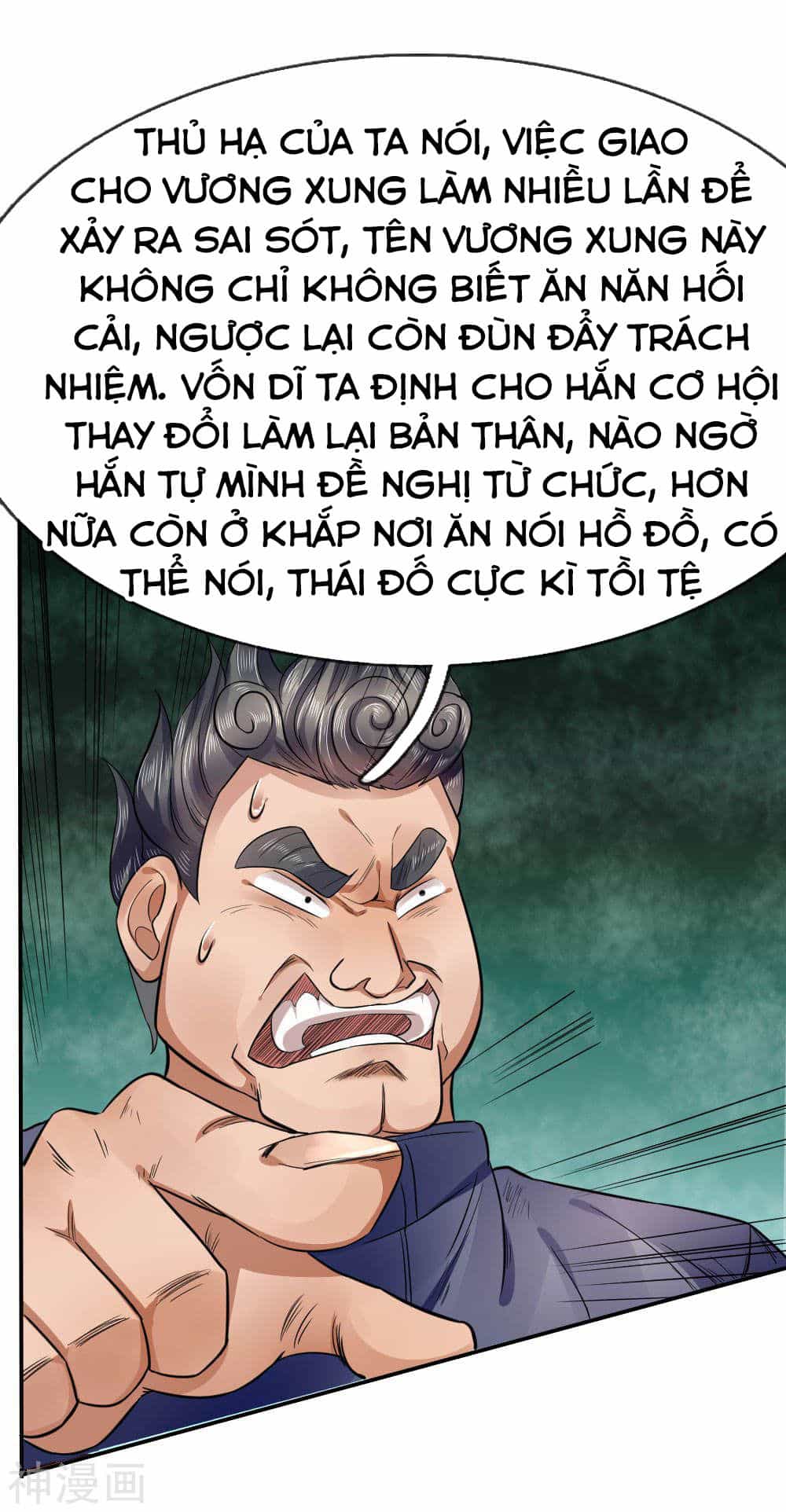 Tuyệt Thế Binh Vương - Chương 70 - ảnh 5
