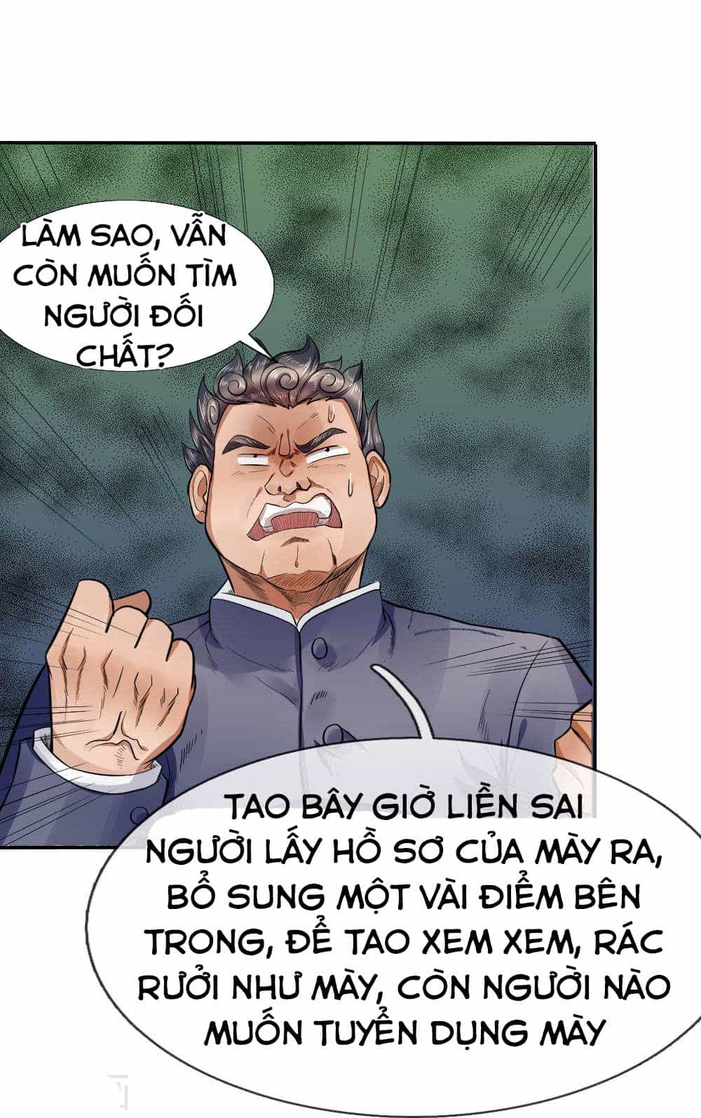 Tuyệt Thế Binh Vương - Chương 70 - ảnh 7