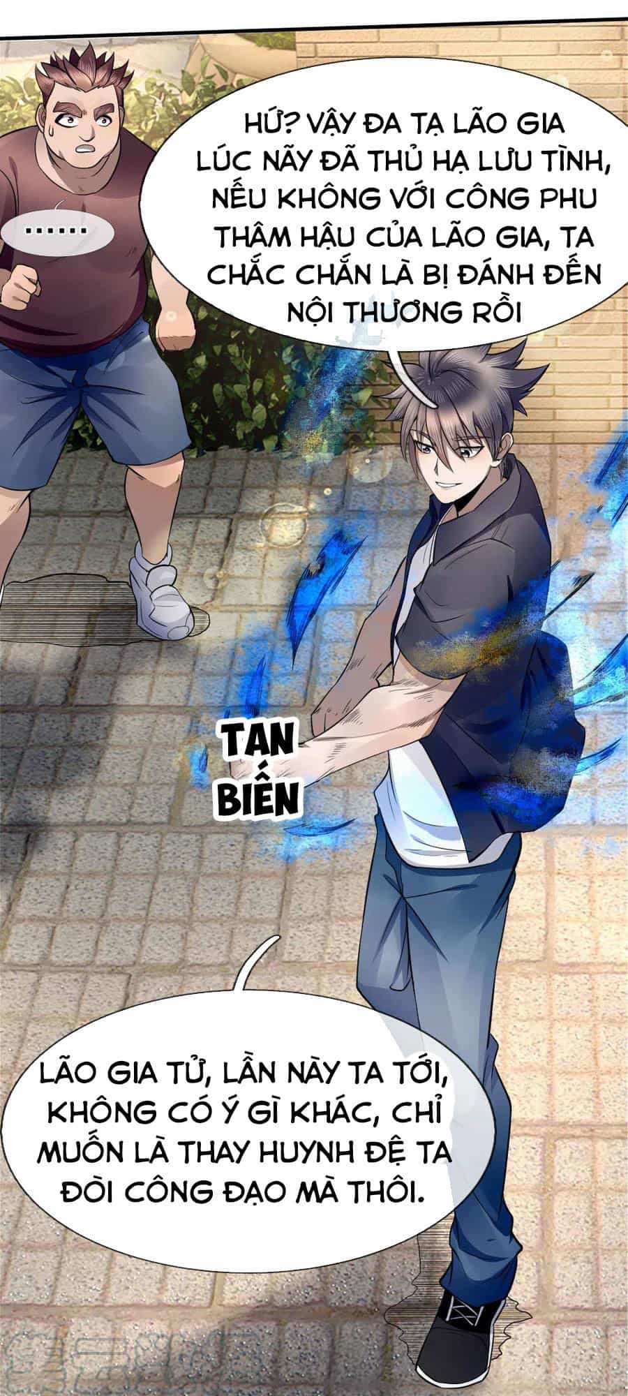 Tuyệt Thế Binh Vương - Chương 72 - ảnh 8