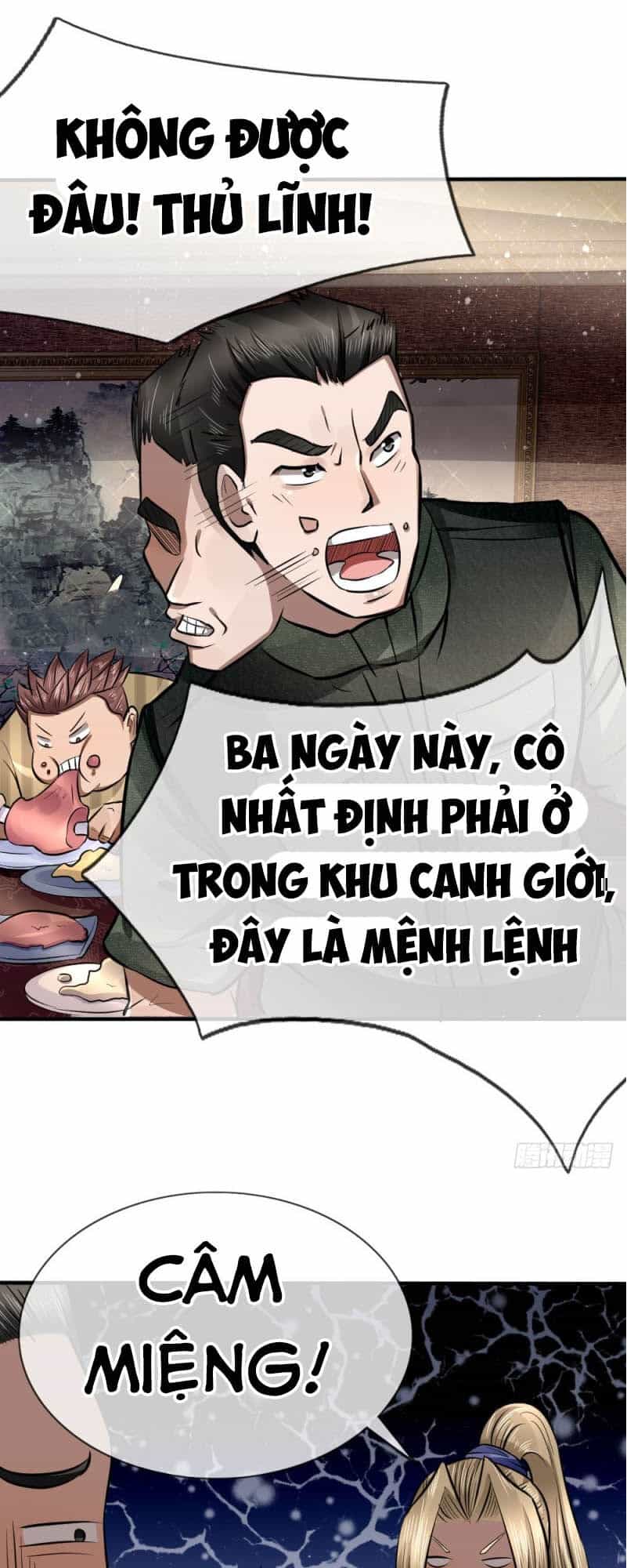 Tuyệt Thế Binh Vương - Chương 84 - ảnh 3