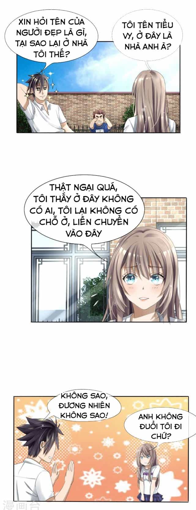 Tuyệt Thế Binh Vương - Chương 9 - ảnh 1