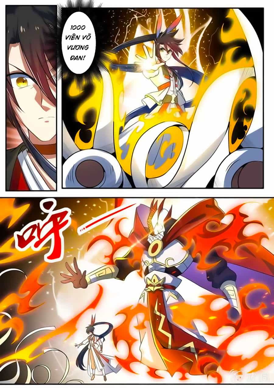 Tuyệt Thế Chiến Hồn - Chương 199 - ảnh 5