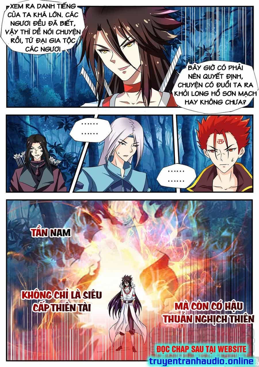 Tuyệt Thế Chiến Hồn - Chương 238 - ảnh 4