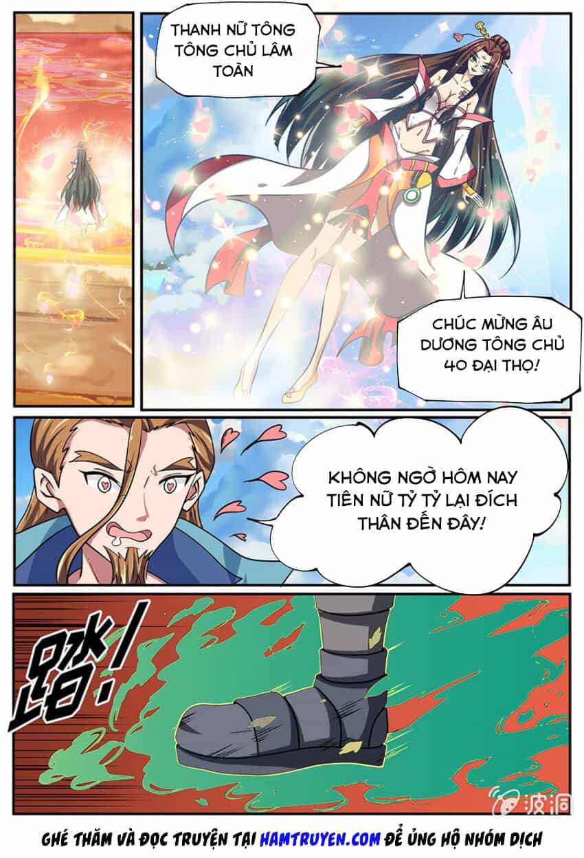 Tuyệt Thế Chiến Hồn - Chương 271 - ảnh 6