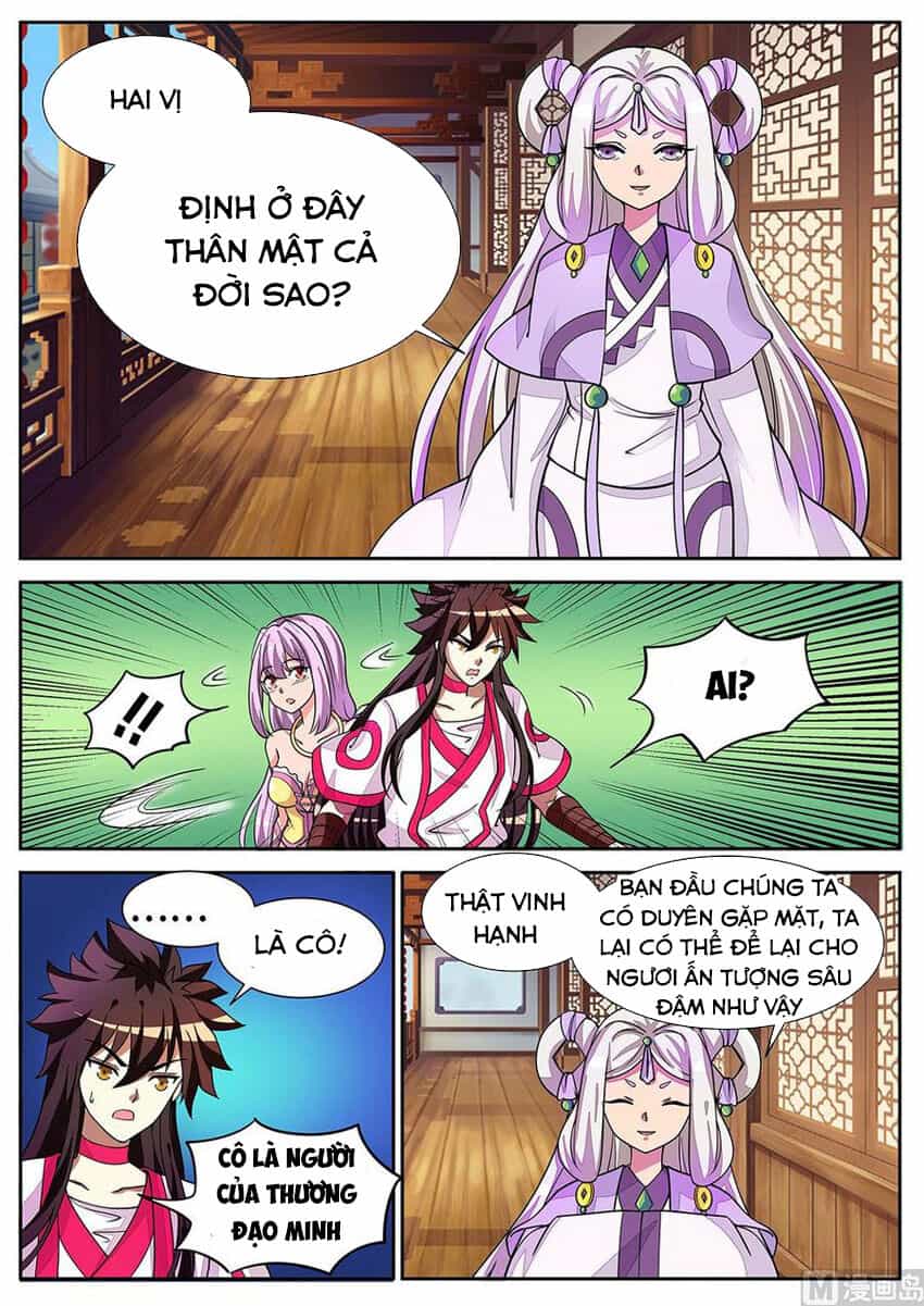 Tuyệt Thế Chiến Hồn - Chương 289 - ảnh 9