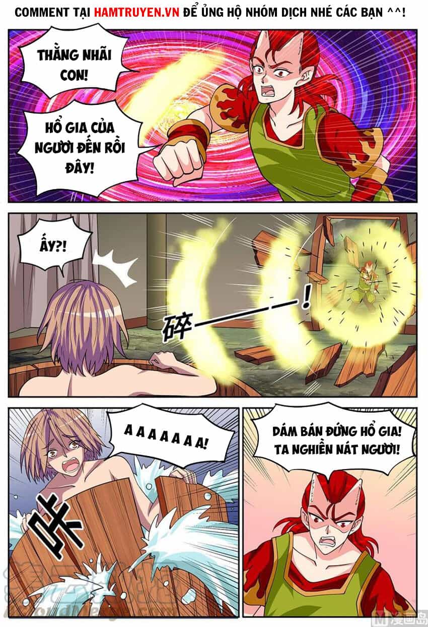 Tuyệt Thế Chiến Hồn - Chương 290 - ảnh 2