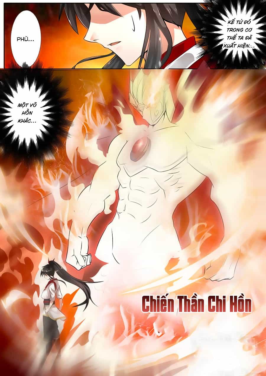 Tuyệt Thế Chiến Hồn - Chương 2 - ảnh 11
