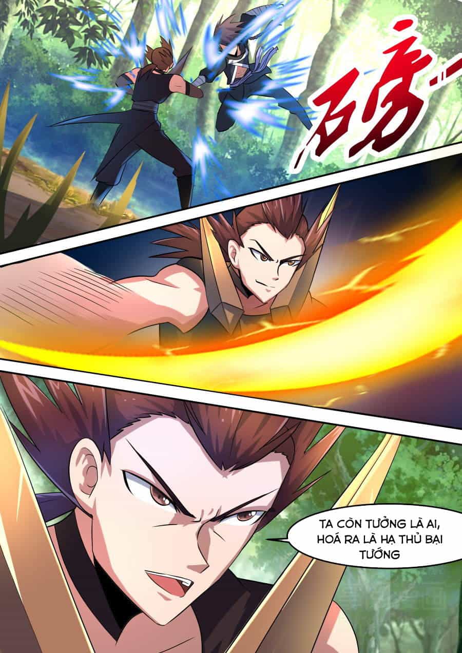 Tuyệt Thế Chiến Hồn - Chương 67 - ảnh 8