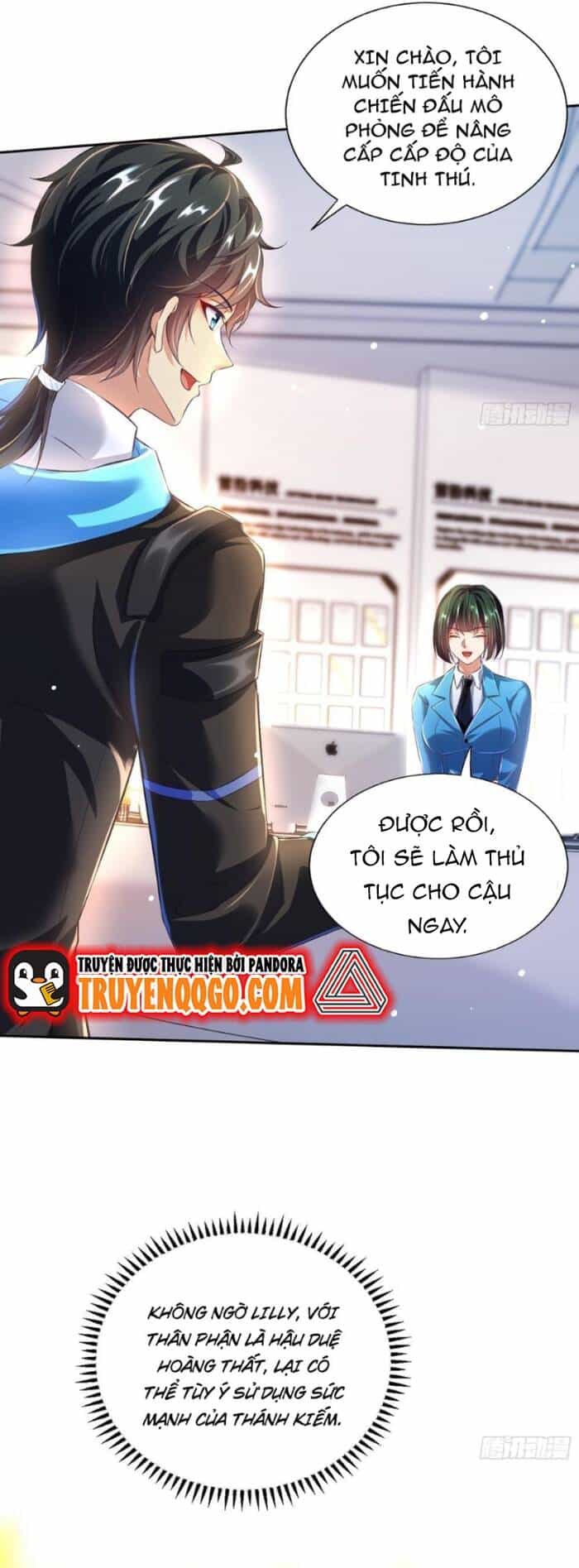 Tuyệt Thế Chủ Thú Pha Lê - Chương 17 - ảnh 11