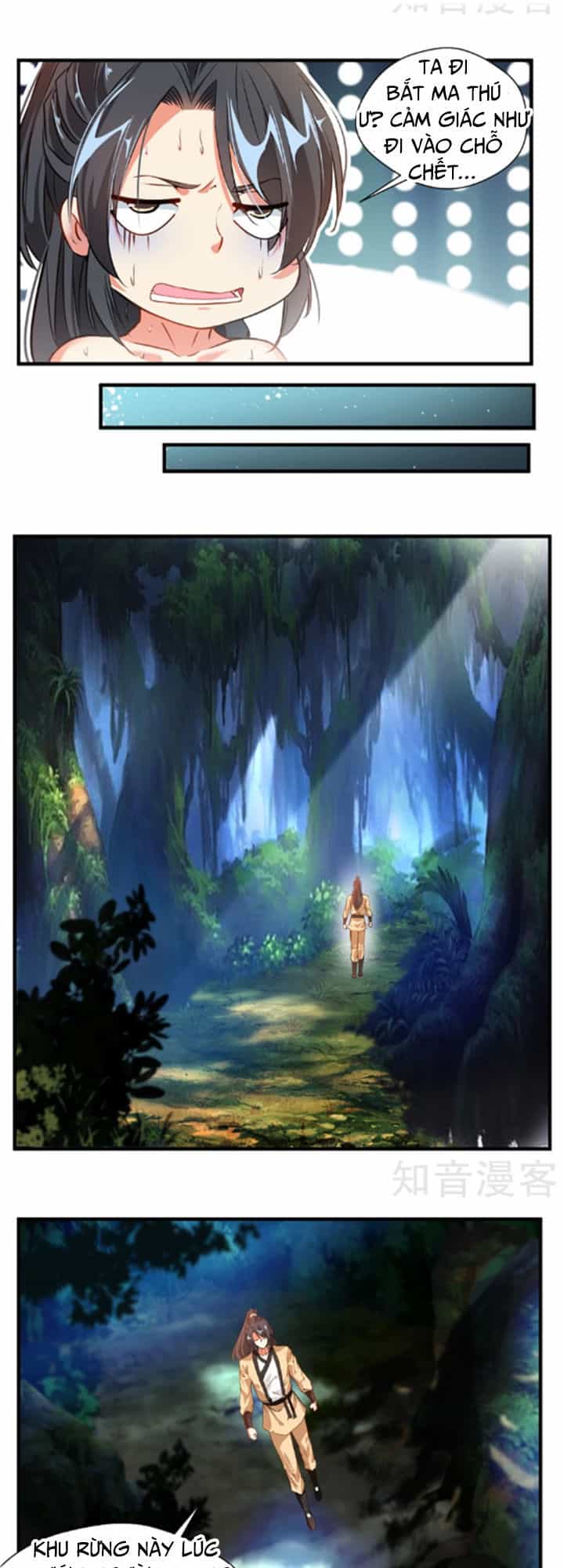 Tuyệt Thế Cổ Tôn - Chương 10 - ảnh 15