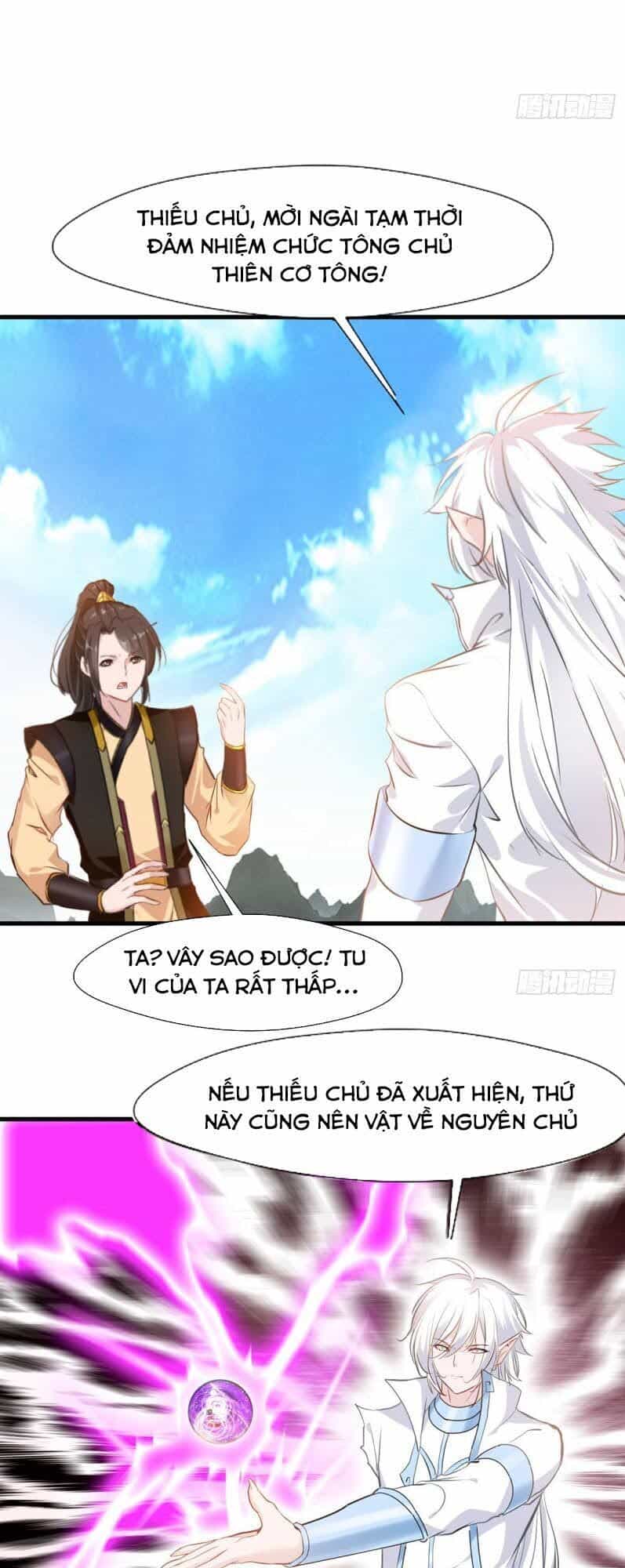 Tuyệt Thế Cổ Tôn - Chương 103 - ảnh 4