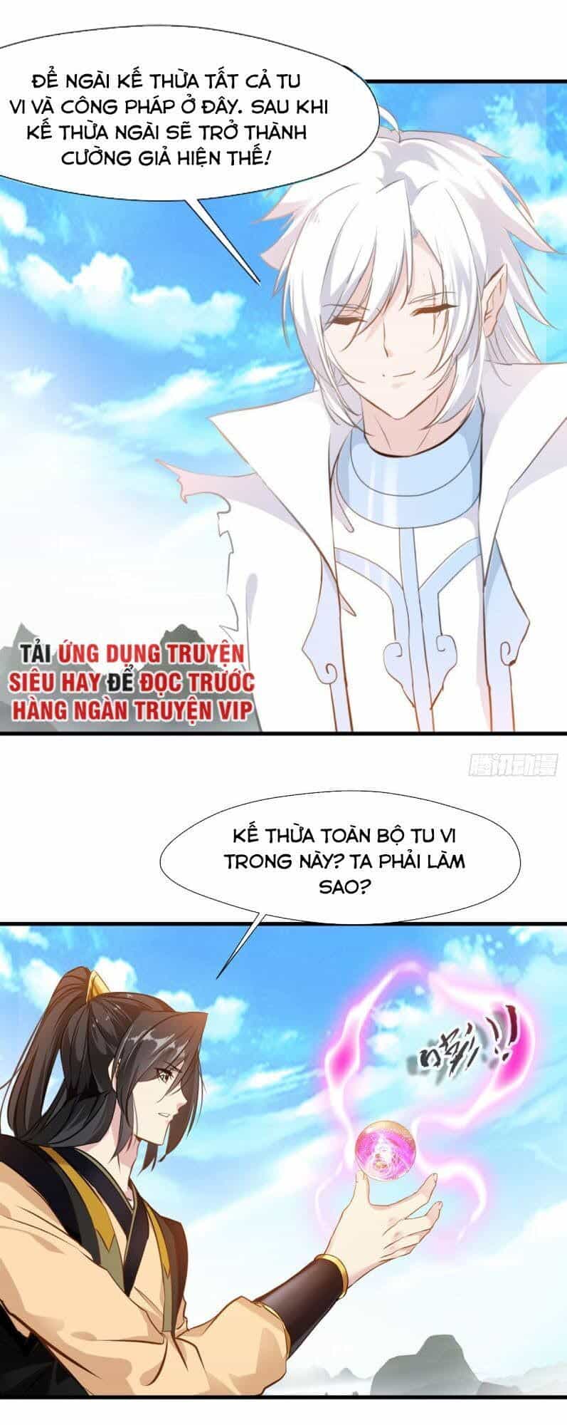 Tuyệt Thế Cổ Tôn - Chương 103 - ảnh 8