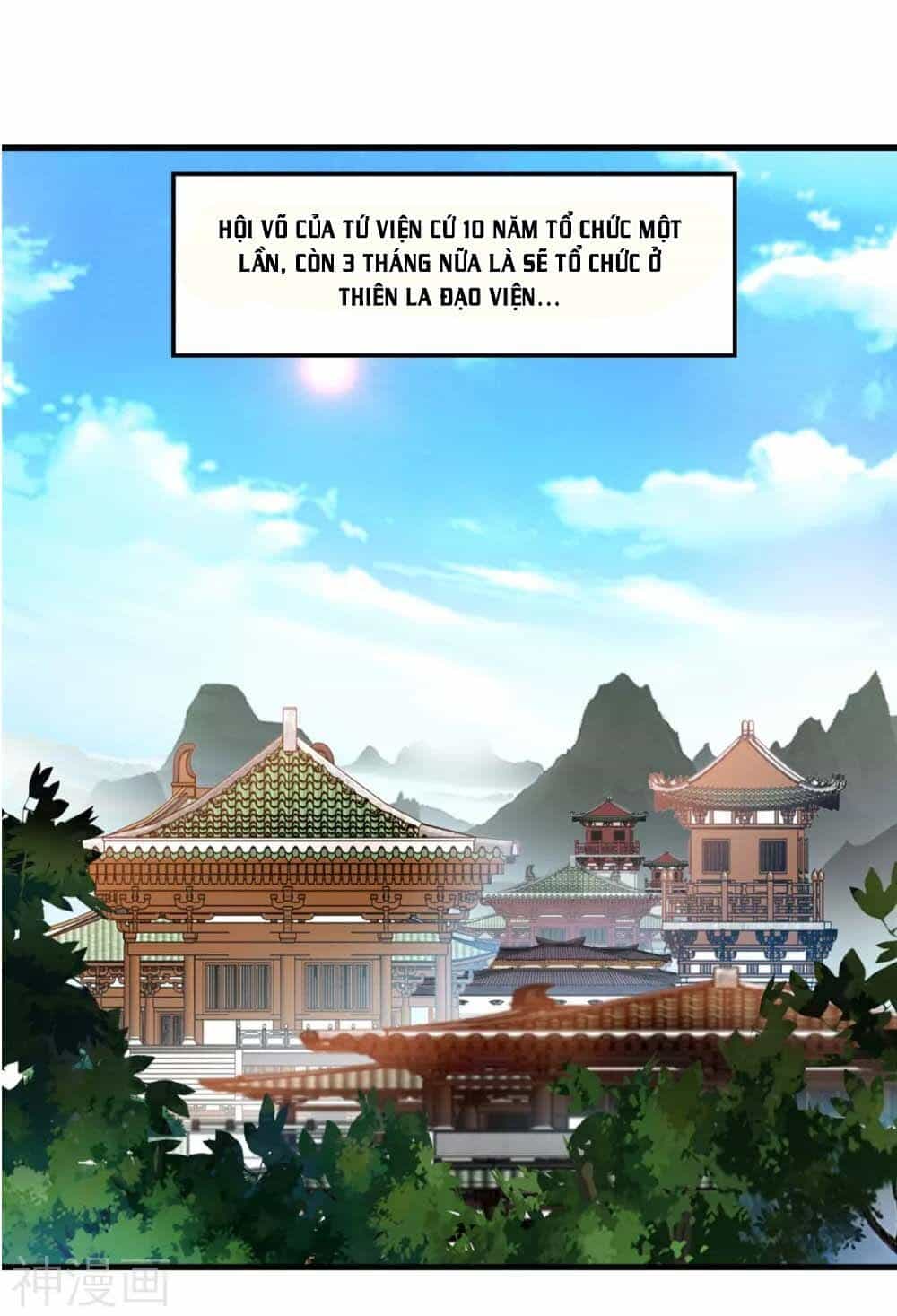 Tuyệt Thế Cổ Tôn - Chương 104 - ảnh 26