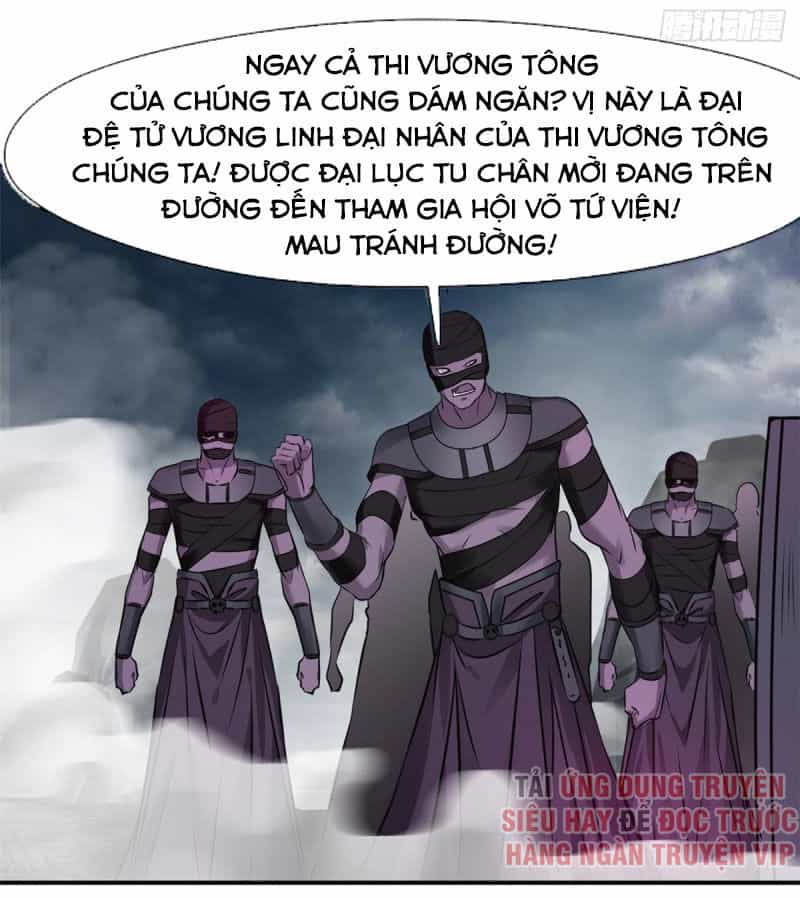 Tuyệt Thế Cổ Tôn - Chương 107 - ảnh 24