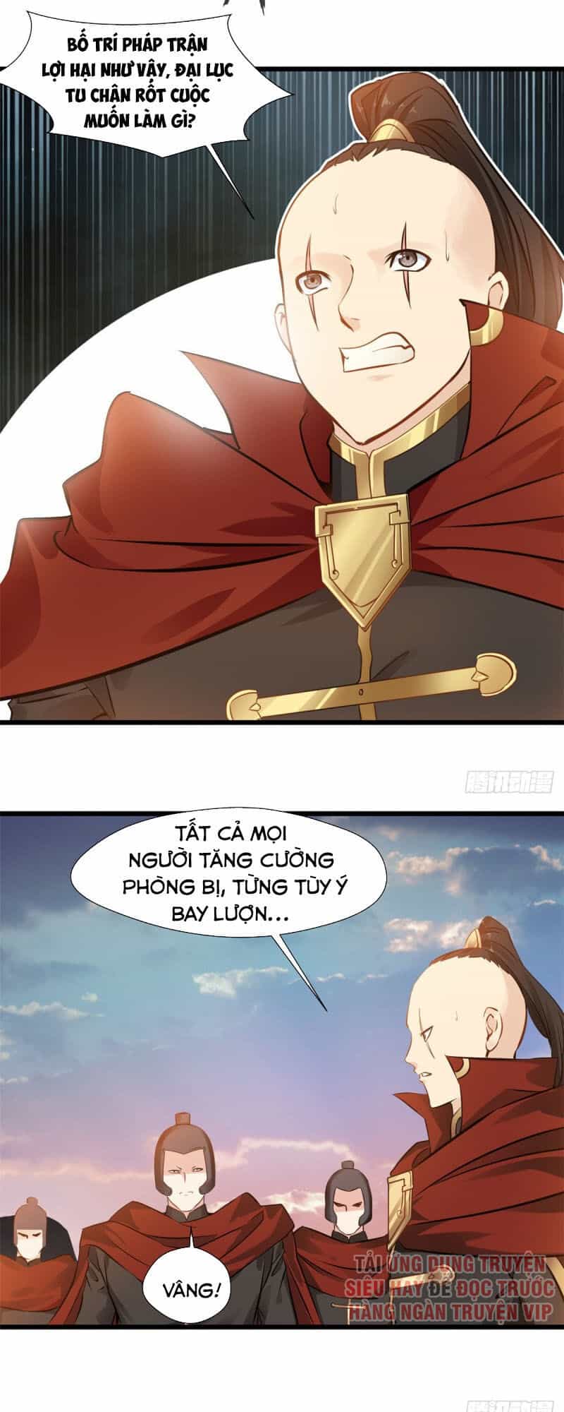 Tuyệt Thế Cổ Tôn - Chương 109 - ảnh 25