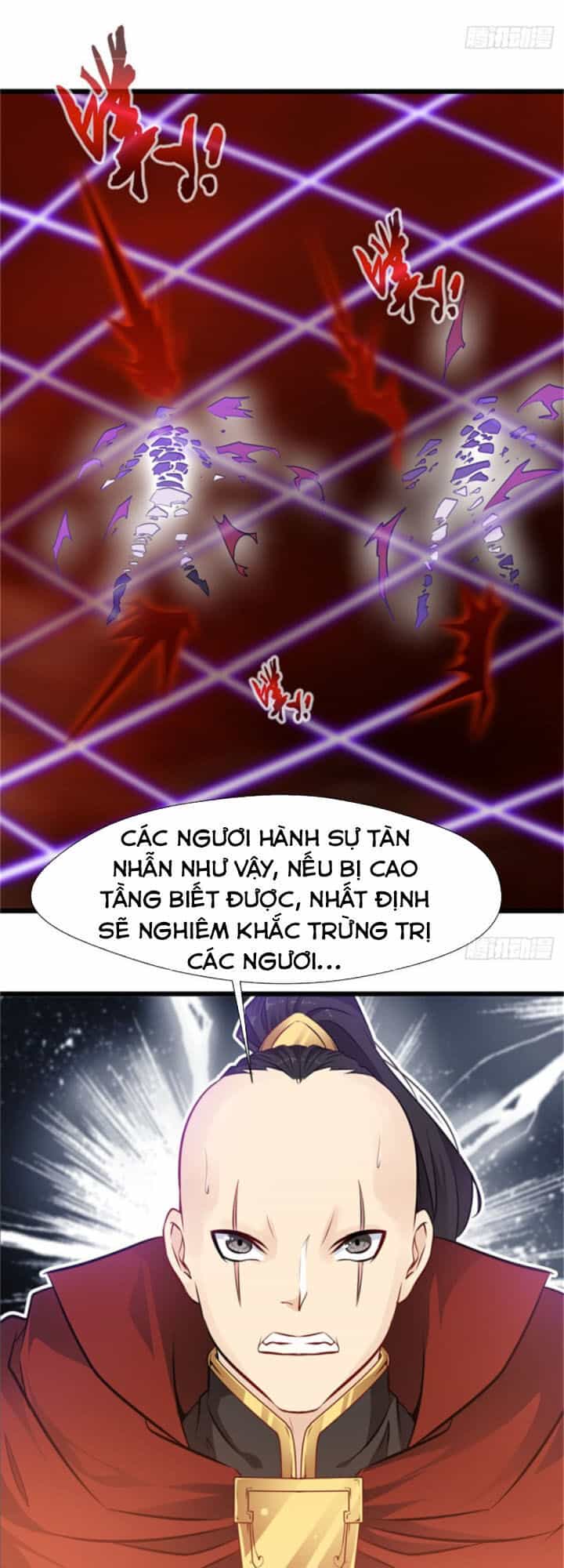 Tuyệt Thế Cổ Tôn - Chương 110 - ảnh 9