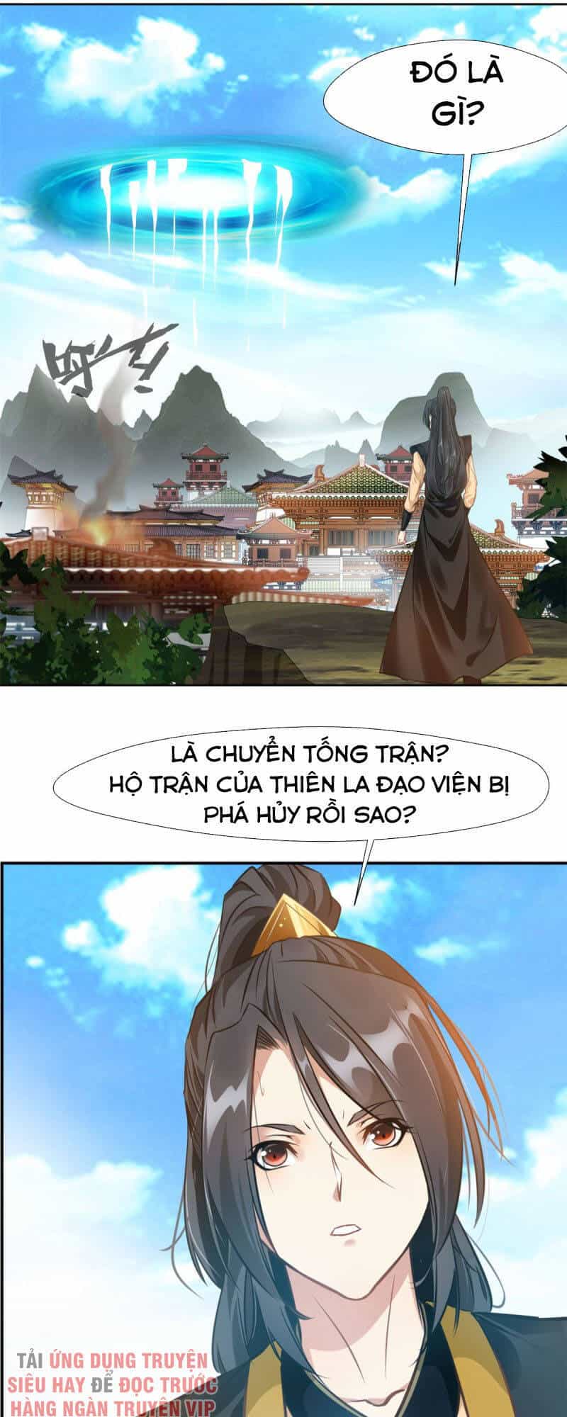 Tuyệt Thế Cổ Tôn - Chương 113 - ảnh 15