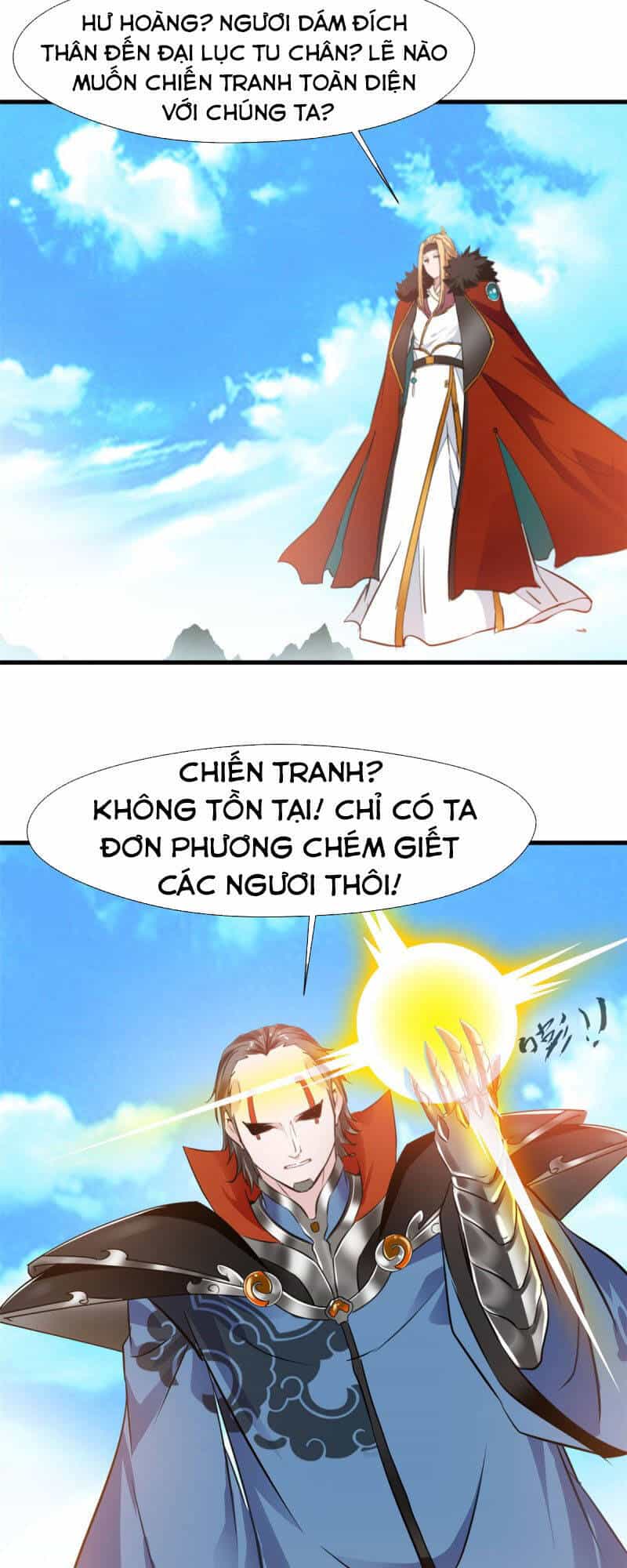 Tuyệt Thế Cổ Tôn - Chương 113 - ảnh 23