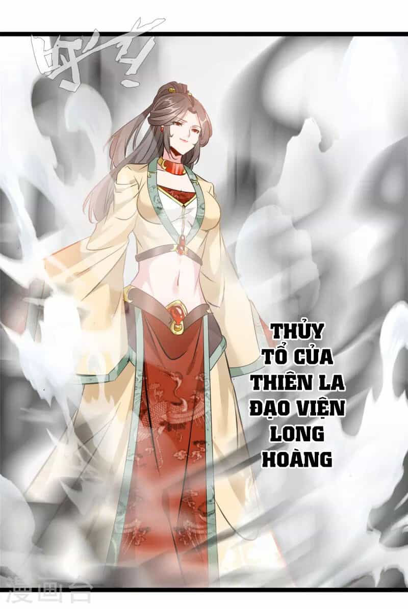 Tuyệt Thế Cổ Tôn - Chương 120 - ảnh 3