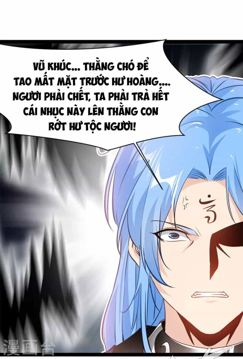 Tuyệt Thế Cổ Tôn - Chương 123 - ảnh 12