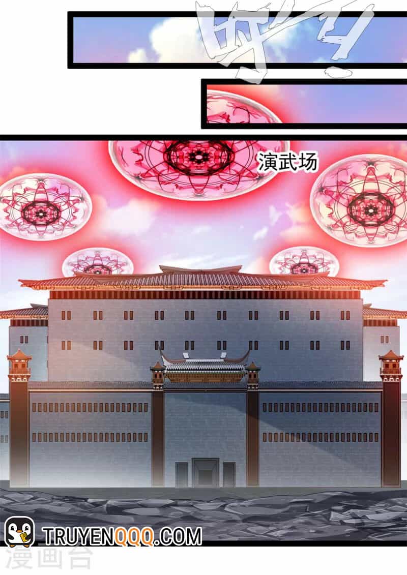 Tuyệt Thế Cổ Tôn - Chương 123 - ảnh 13