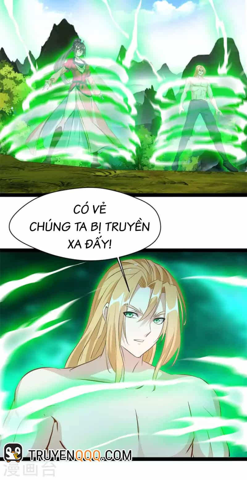Tuyệt Thế Cổ Tôn - Chương 124 - ảnh 18