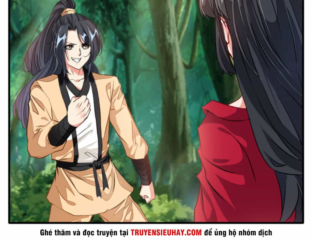 Tuyệt Thế Cổ Tôn - Chương 13 - ảnh 18