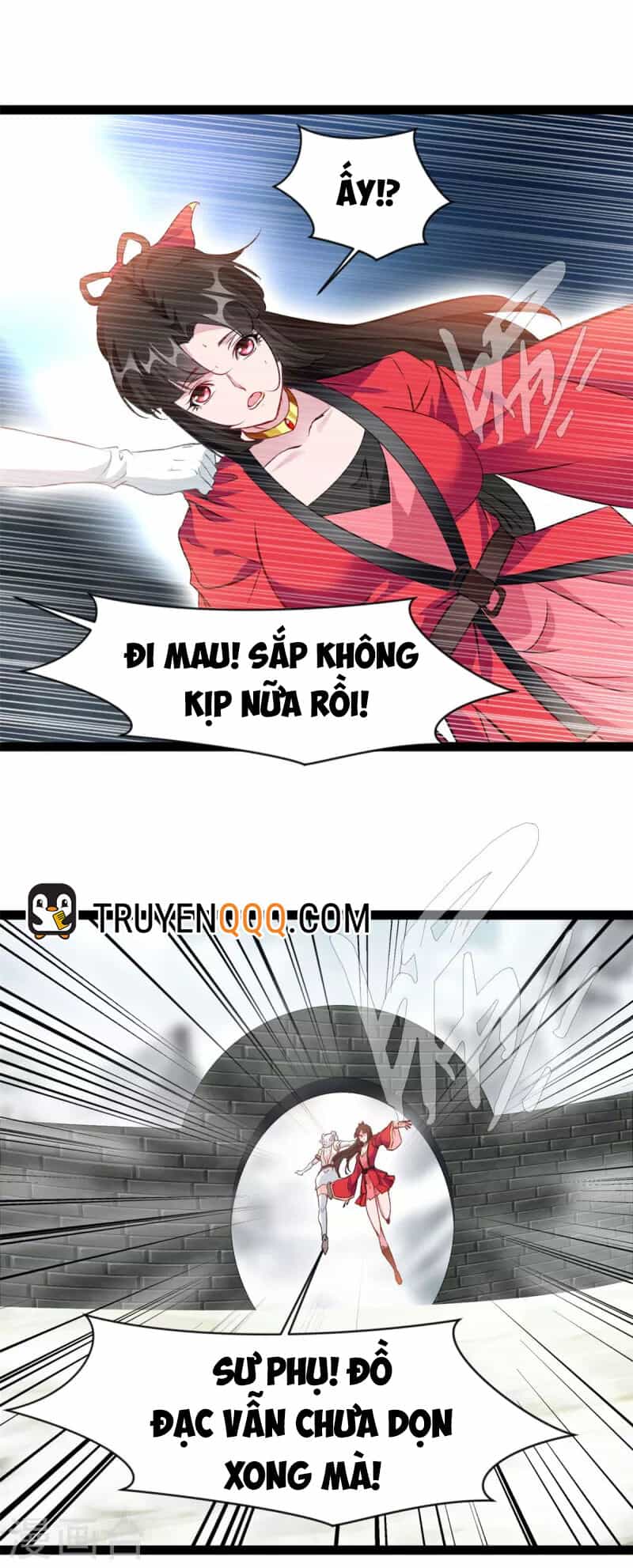 Tuyệt Thế Cổ Tôn - Chương 130 - ảnh 16