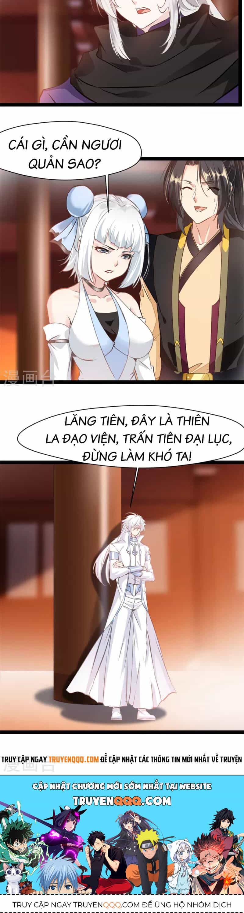 Tuyệt Thế Cổ Tôn - Chương 147 - ảnh 10