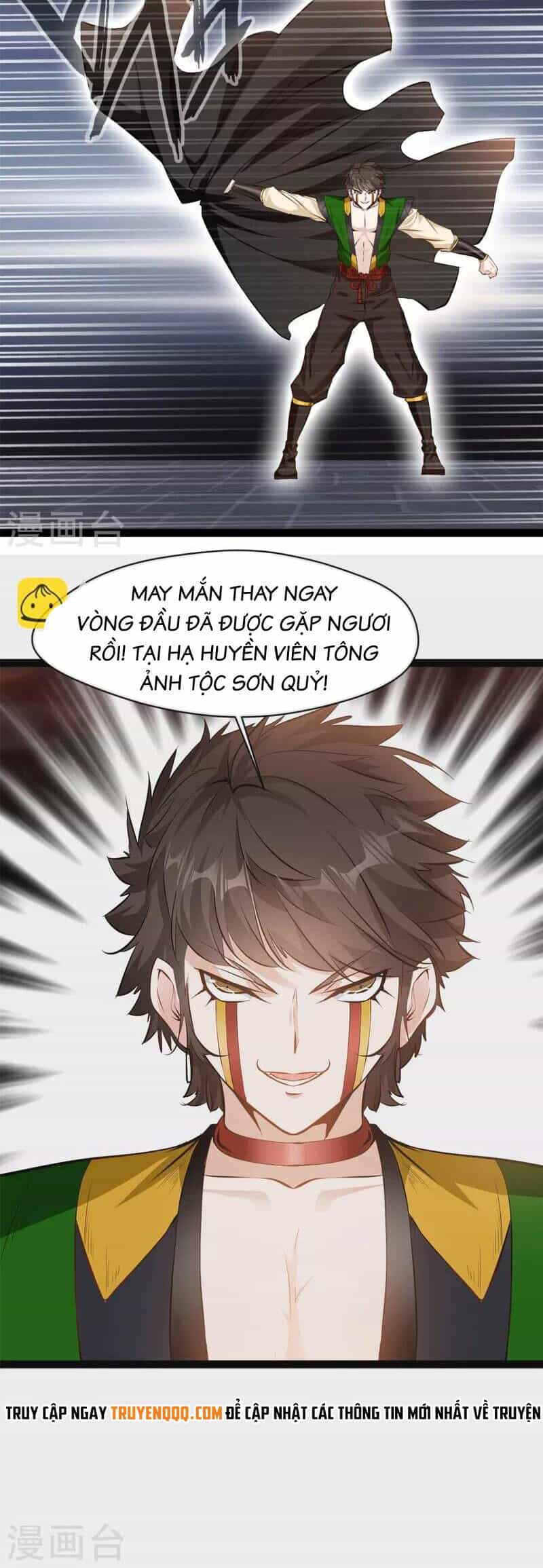 Tuyệt Thế Cổ Tôn - Chương 152 - ảnh 9