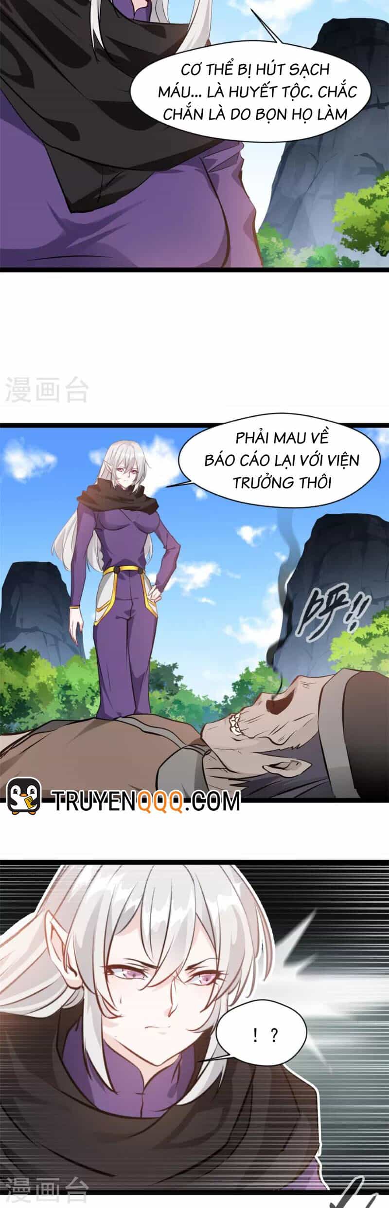 Tuyệt Thế Cổ Tôn - Chương 159 - ảnh 7