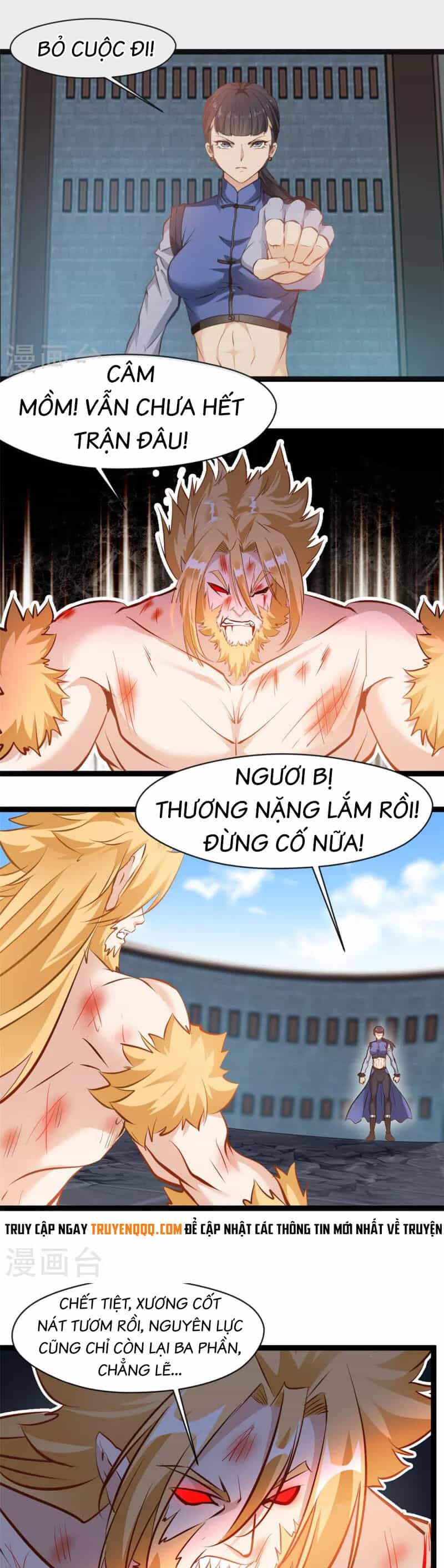 Tuyệt Thế Cổ Tôn - Chương 162 - ảnh 5