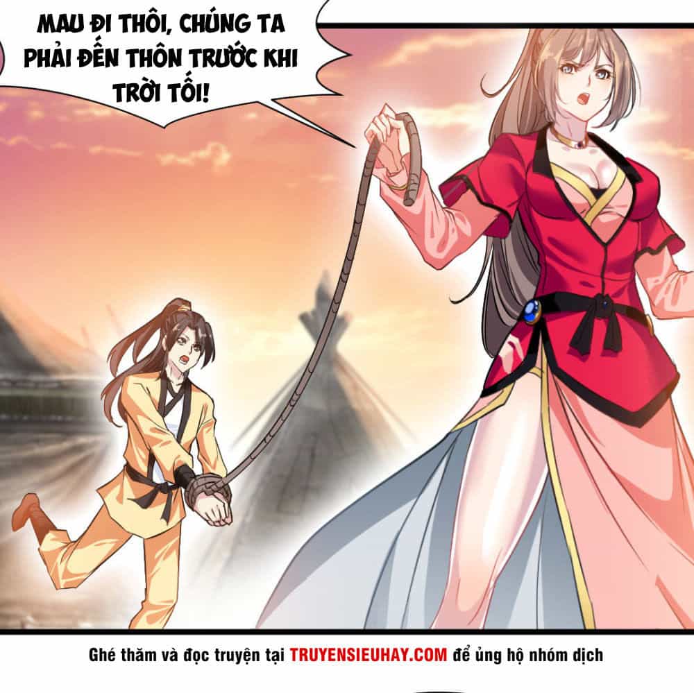 Tuyệt Thế Cổ Tôn - Chương 19 - ảnh 10