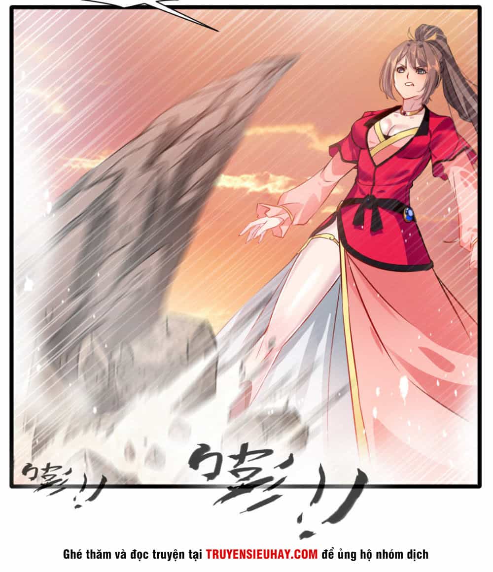 Tuyệt Thế Cổ Tôn - Chương 21 - ảnh 22