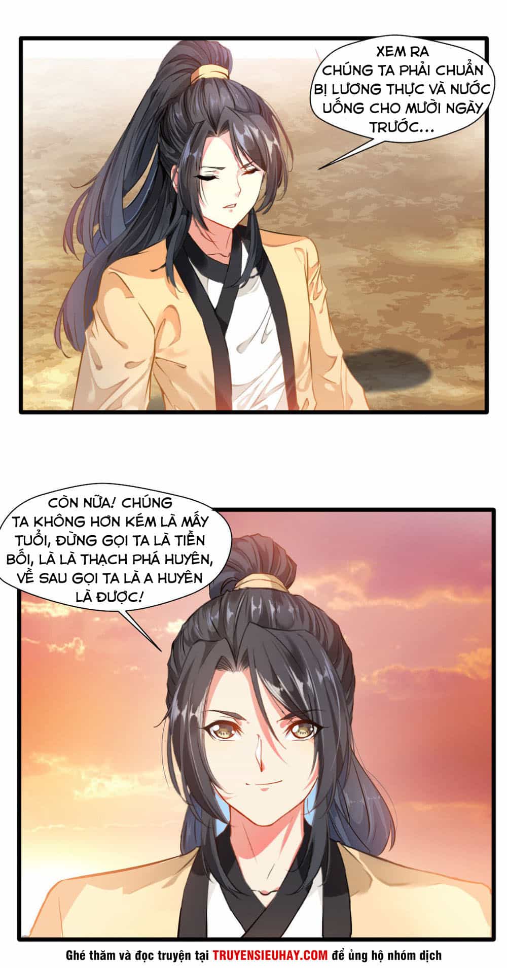 Tuyệt Thế Cổ Tôn - Chương 23 - ảnh 22