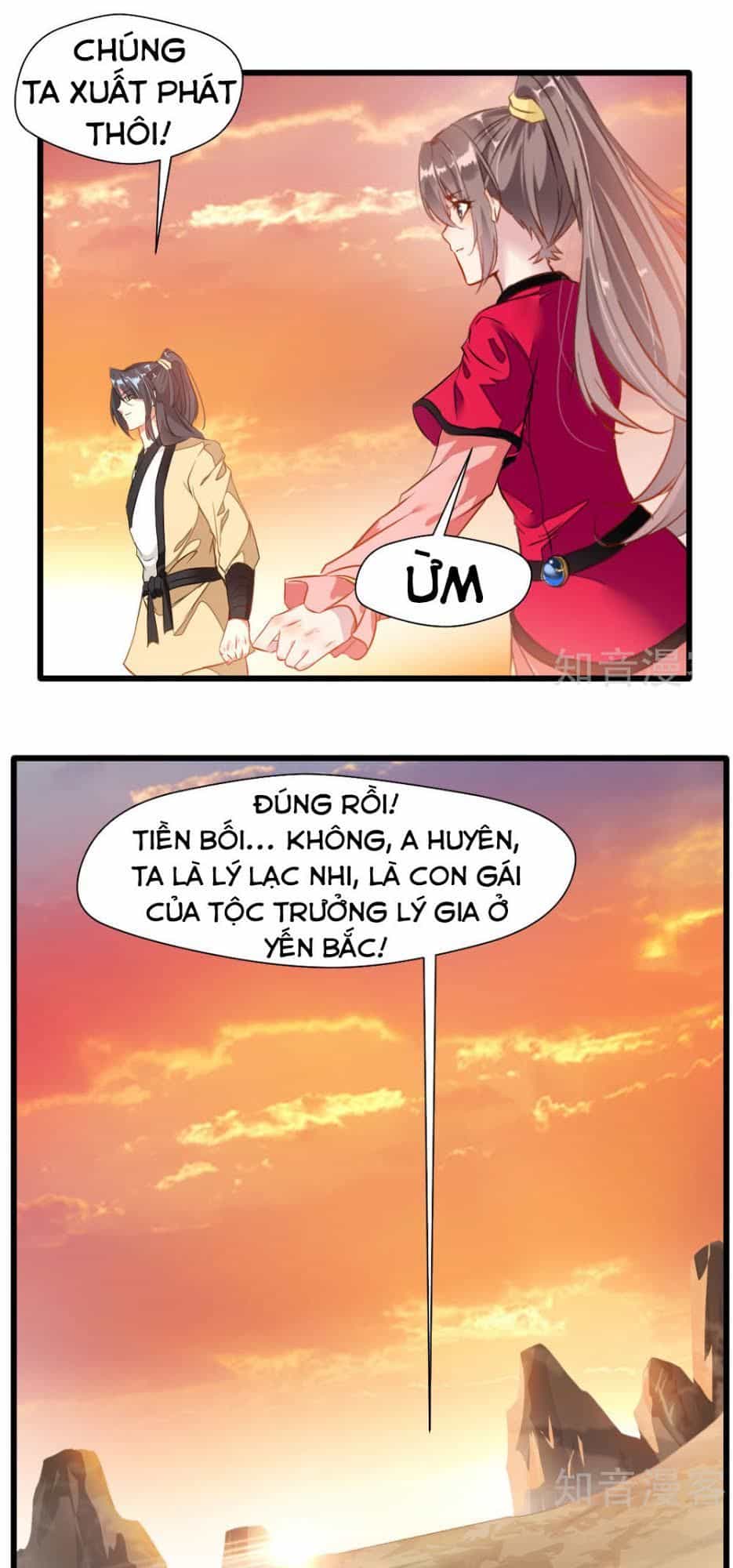 Tuyệt Thế Cổ Tôn - Chương 23 - ảnh 23