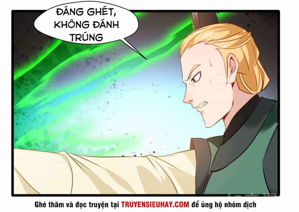 Tuyệt Thế Cổ Tôn - Chương 25 - ảnh 23