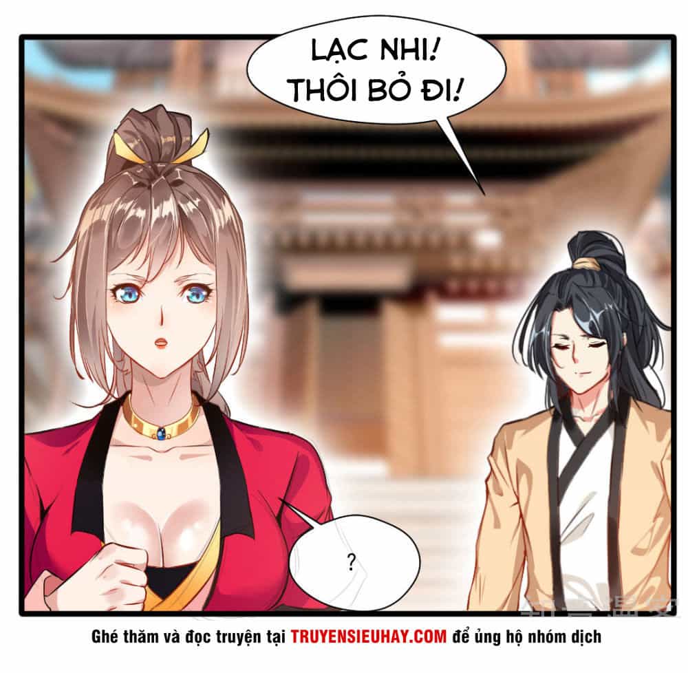 Tuyệt Thế Cổ Tôn - Chương 25 - ảnh 3