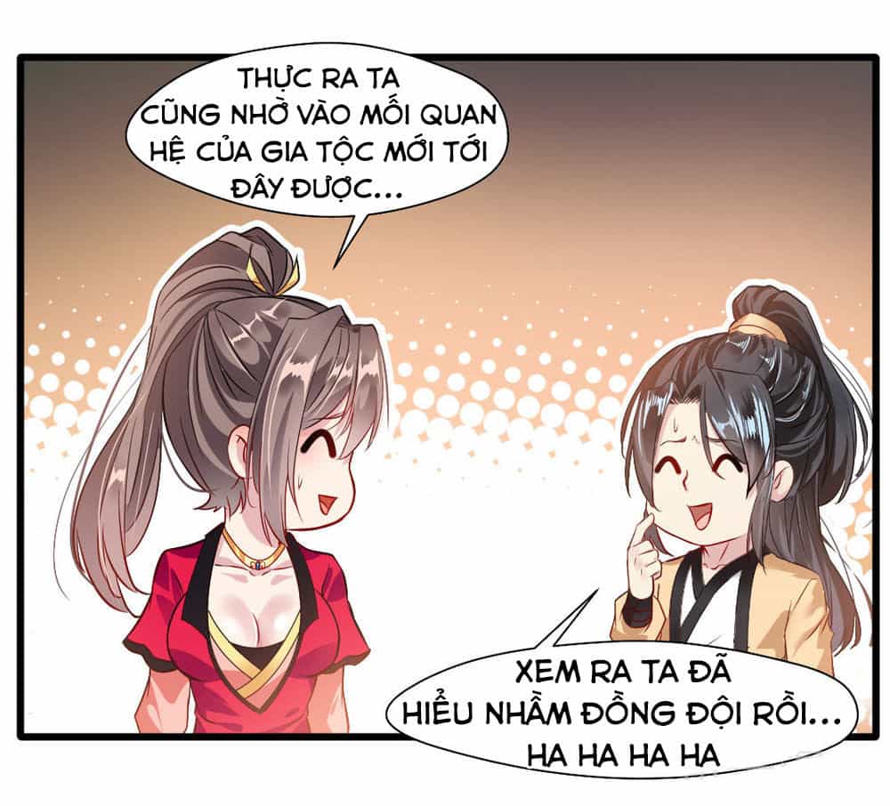 Tuyệt Thế Cổ Tôn - Chương 25 - ảnh 6