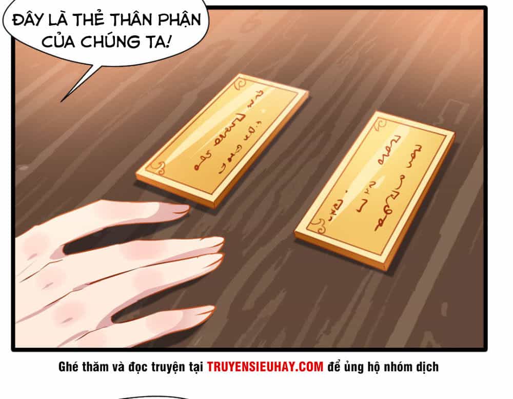 Tuyệt Thế Cổ Tôn - Chương 27 - ảnh 2